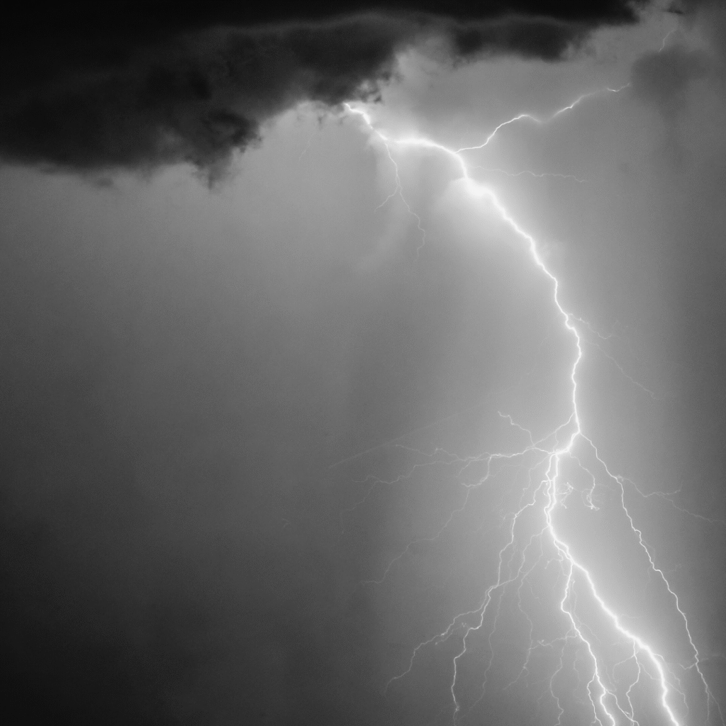 Change Doesn’t Always Come with Thunder