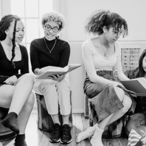 Book Club Hosting or Virtual Readings